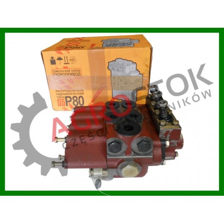 Rozdzielacz hydrauliczny MTZ Gomel ST ORYGINAŁ