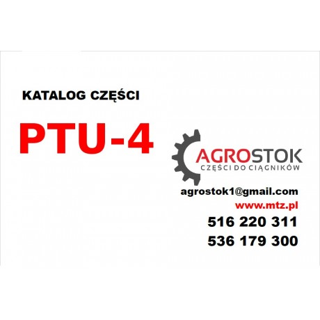 e-Katalog części PTU-4