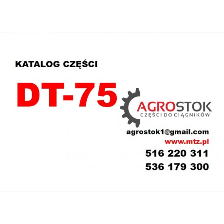 e-Katalog części DT-75
