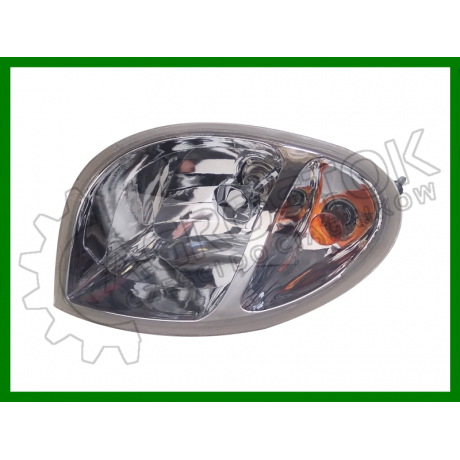 Lampa przednia prawa Zefir 85