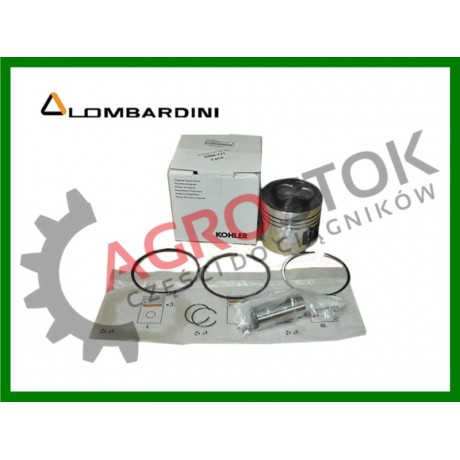 Tłok 1.0 LDW1503 Lombardini Pronar MTZ 320 ORYGINAŁ