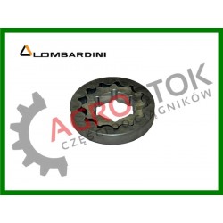 Kpl kół zębatych pompy Lombardini MTZ Pronar 320 ORG