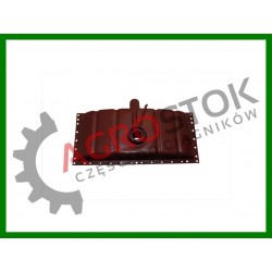 Zbiornik chłodnicy górny JUMZ plastik