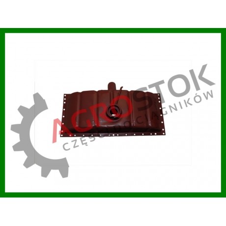 Zbiornik chłodnicy górny JUMZ plastik