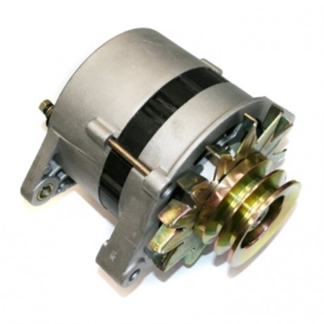 ALTERNATOR 14V 70AH 2 PASKI C-385/ZETOR 80642385 9515672 JOBS