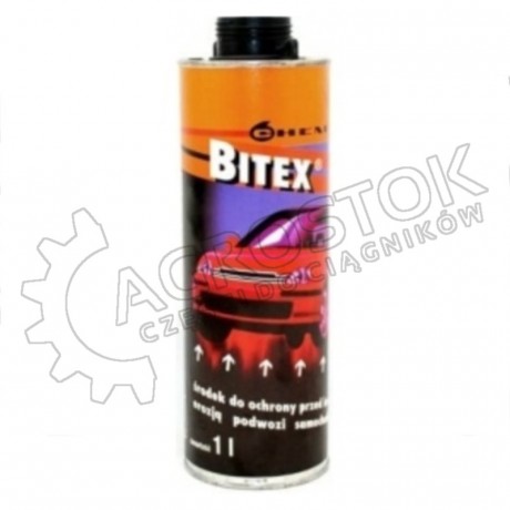 BITEX POD PISTOLET 1L