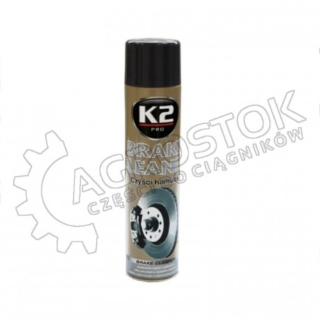 BRAKE CLEANER ZMYWACZ DO HAMULCÓW K2 600ML