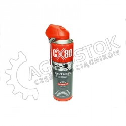 CX-80 DUO-SPRAY PŁYN KONS-NAPRAW 500ML