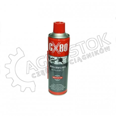 CX-80 PŁYN KONS-NAPRAW 500ML
