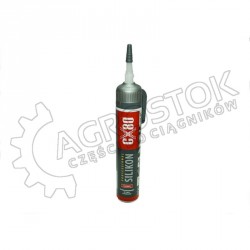 CX-80 SILIKON PREMIUM CZERW WYSOKOTEMPERARTUROWY 250G