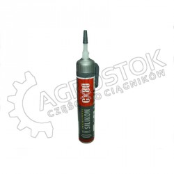 CX-80 SILIKON PREMIUM SZAR-EK WYSOKOTEMPERATUROWY 210G
