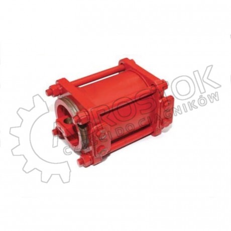 CYLINDER SERWOMECHANIZMU MTZ ORYGINAŁ 21037