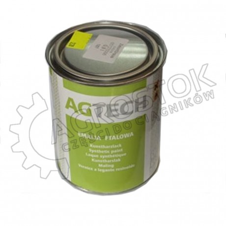 FARBA MYSIO-SZAR.PRZYCZEPA HL0, 8L