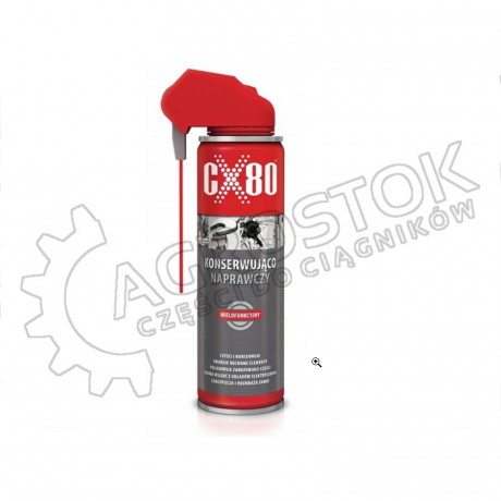 CX-80 DUO-SPRAY PŁYN KONS-NAPRAW 250ML