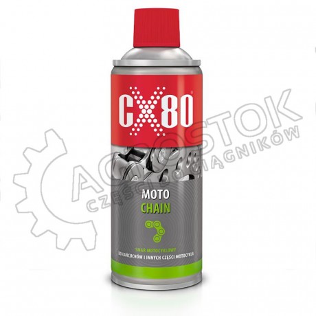 CX-80 MOTO CHAIN SMAR DO ŁAŃCUCÓW 500ML