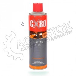 CX-80 SAMOSTART SILNIKA 400ML STARTING FLUID