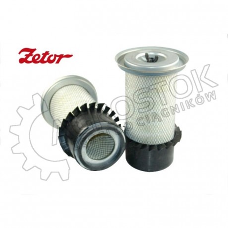 FILTR POWIETRZA ZETOR PROXIMA, JCB WGA1008K8 WA30621