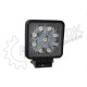 HALOGEN KWADRATOWY LED 27W CLEAR