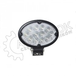 HALOGEN OWALNY LED 36W 