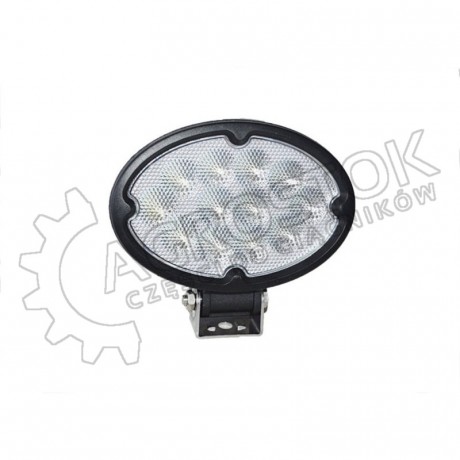 HALOGEN OWALNY LED 36W 