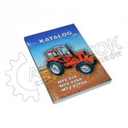 KATALOG CZĘŚCI MTZ 80/82/82TS