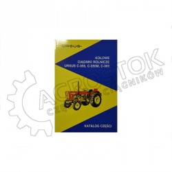 KATALOG CZĘŚCI URSUS C-360