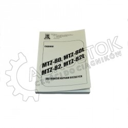 KATALOG/INSTRUKCJA MONTAżU I DEMONTAżU MTZ-8082