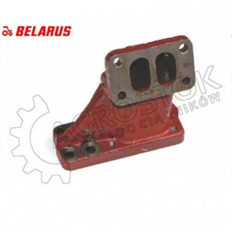 KOLANKO KOLEKTORA TURBINY MTZ 1221 21322