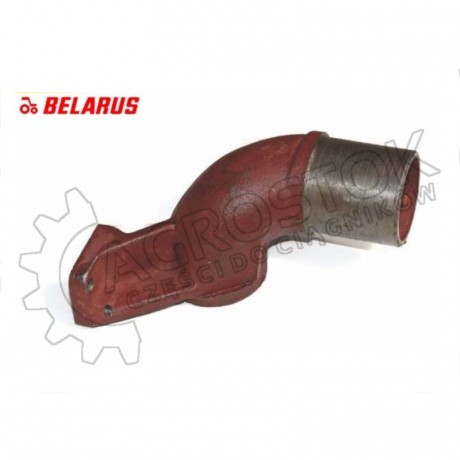 KOLANKO KOLEKTORA WYDECHOWEGO MTZ 1221 ORYGINAŁ 21321