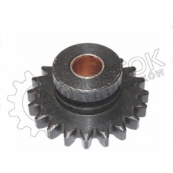 KOŁO SPRĘżARKI Z20 MTZ 17046