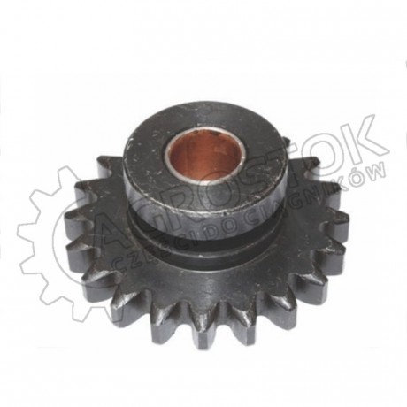 KOŁO SPRĘżARKI Z20 MTZ 17046