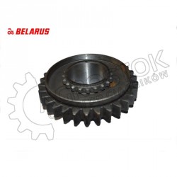 KOŁO ZĘBATE SKRZYNI TS MTZ Z-30/20 ORYGINAŁ 17139