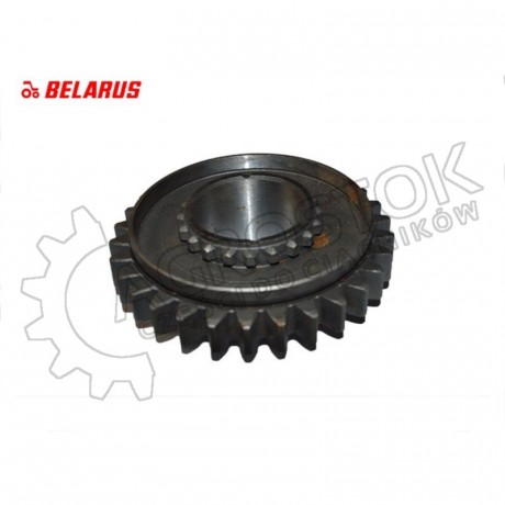 KOŁO ZĘBATE SKRZYNI TS MTZ Z-30/20 ORYGINAŁ 17139