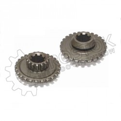 KOŁO ZĘBATE SKRZYNKI ROZDZIELCZEJ MTZIMPORT