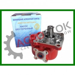 POMPA HYDRAULICZNA 40 LEWA PŁASKA VZTA