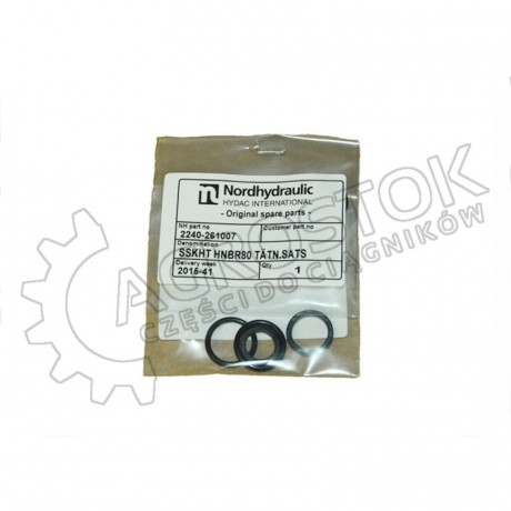 KOMPLET NAPRAWCZY ROZDZIELACZA MITA NR 2330261006 1 sekcja