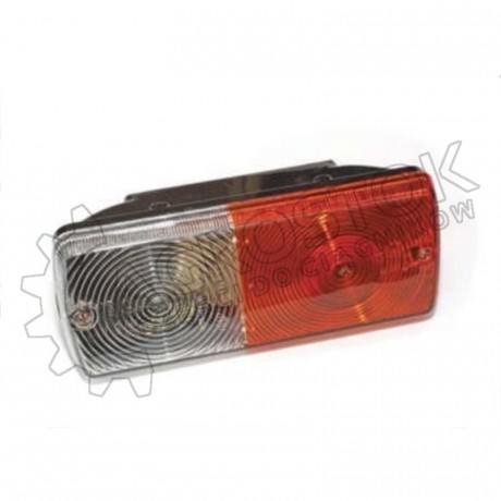 LAMPA PRZEDNIA BOCZNA NOWEGO TYPU MTZ 20020