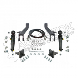 Wspomaganie tylnego zawieszenia MTZ-82 kompletne