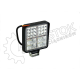 Halogen 38 LED lampa robocza