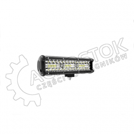 HALOGEN LAMPA ROBOCZA 60LED 9-36V 180W FLAT