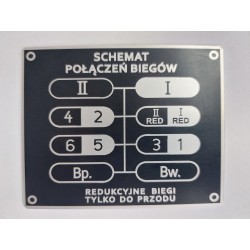 Tabliczka znamionowa