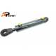 Siłownik hydrauliczny dwustronnego działania 63/35/200