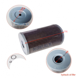 Filtr hydrauliczny ZEFIR YTO