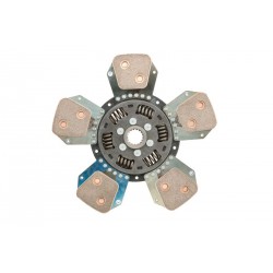 Tarcza sprzęgła ceramiczna LINDNER 100LS 103 PRONAR 5110, 5115, 5310, 5315