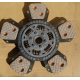 Tarcza sprzęgła ceramiczna LINDNER 100LS 103 PRONAR 5110, 5115, 5310, 5315