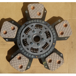 Tarcza sprzęgła ceramiczna LINDNER 100LS 103 PRONAR 5110, 5115, 5310, 5315