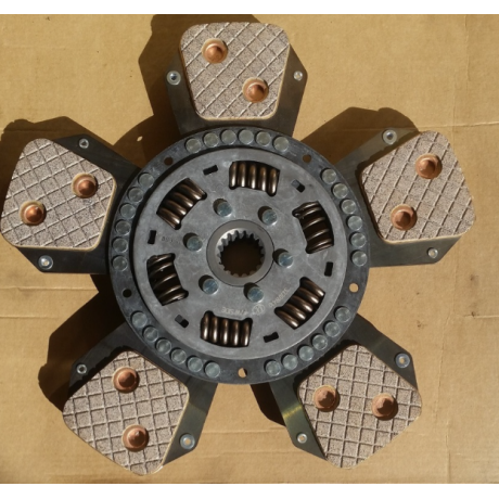 Tarcza sprzęgła ceramiczna LINDNER 100LS 103 PRONAR 5110, 5115, 5310, 5315