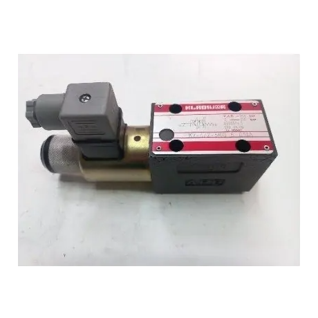 Rozdzielacz hydrauliczny Cetop3, DN6mm KV-4/2-5KO-6-G51A
