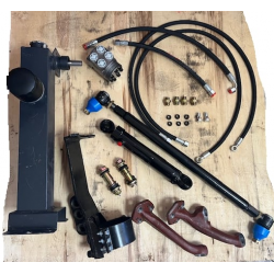 Wspomaganie na orbitrol MTZ ze zbiornikiem oleju 4x4 + wspornik ST