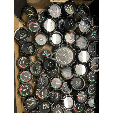 Oryginalne Zegary Do ciągników MTZ Belarus Jumz T-25 T-150 DT-74 A41